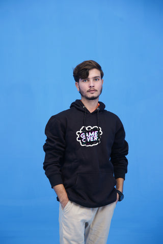 Game Over – Play Hard, Never Quit 🎮 streetwear Edition