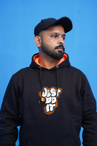 Just Do It –🤾‍♂️ Streetwear Edition