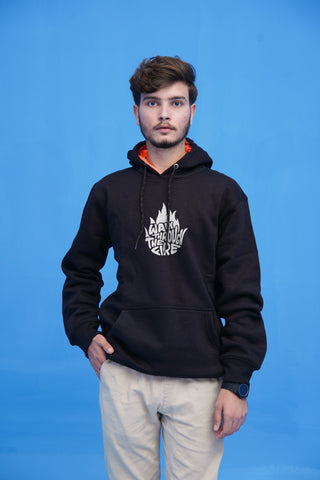 Walk Through Fire Hoodie – Resilience Collection